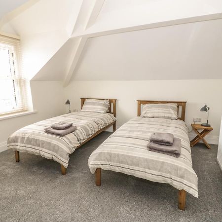Charnwood Villa Llandudno Esterno foto