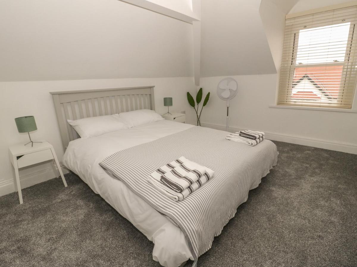 Charnwood Villa Llandudno Esterno foto