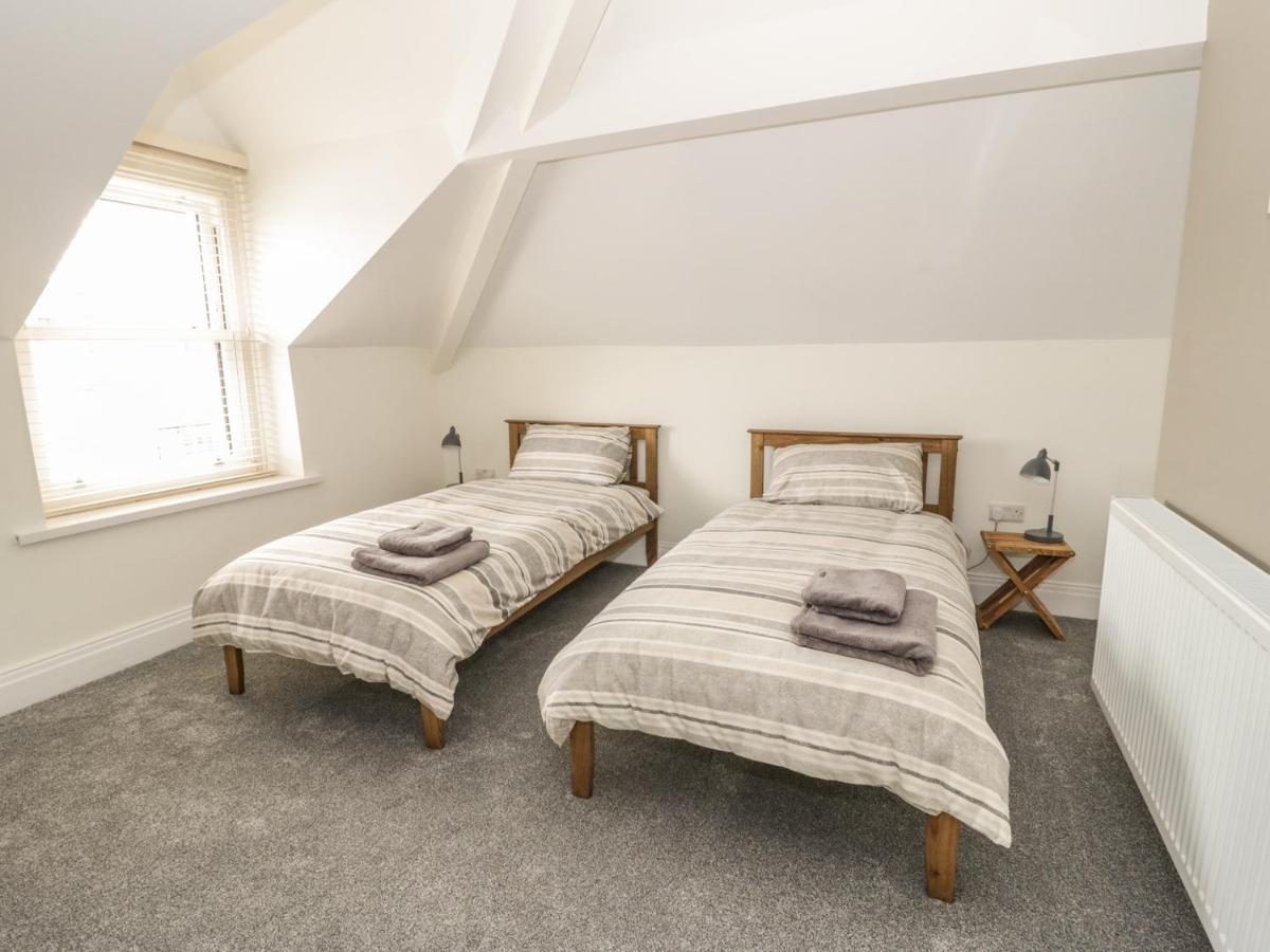 Charnwood Villa Llandudno Esterno foto