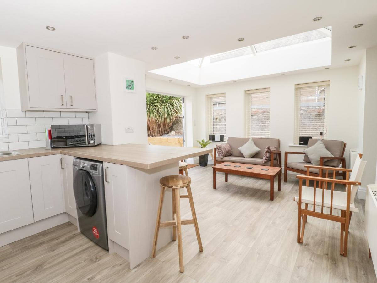 Charnwood Villa Llandudno Esterno foto