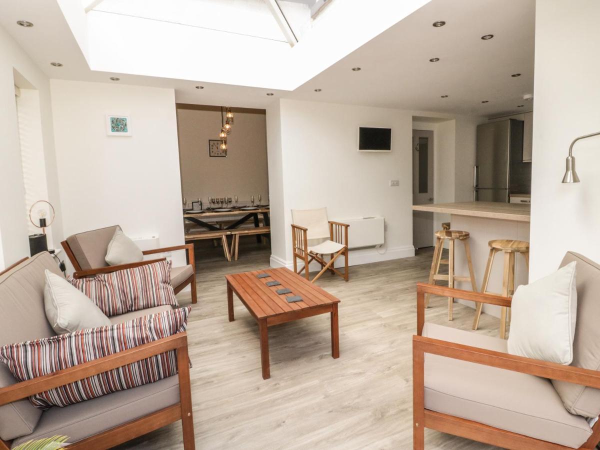 Charnwood Villa Llandudno Esterno foto