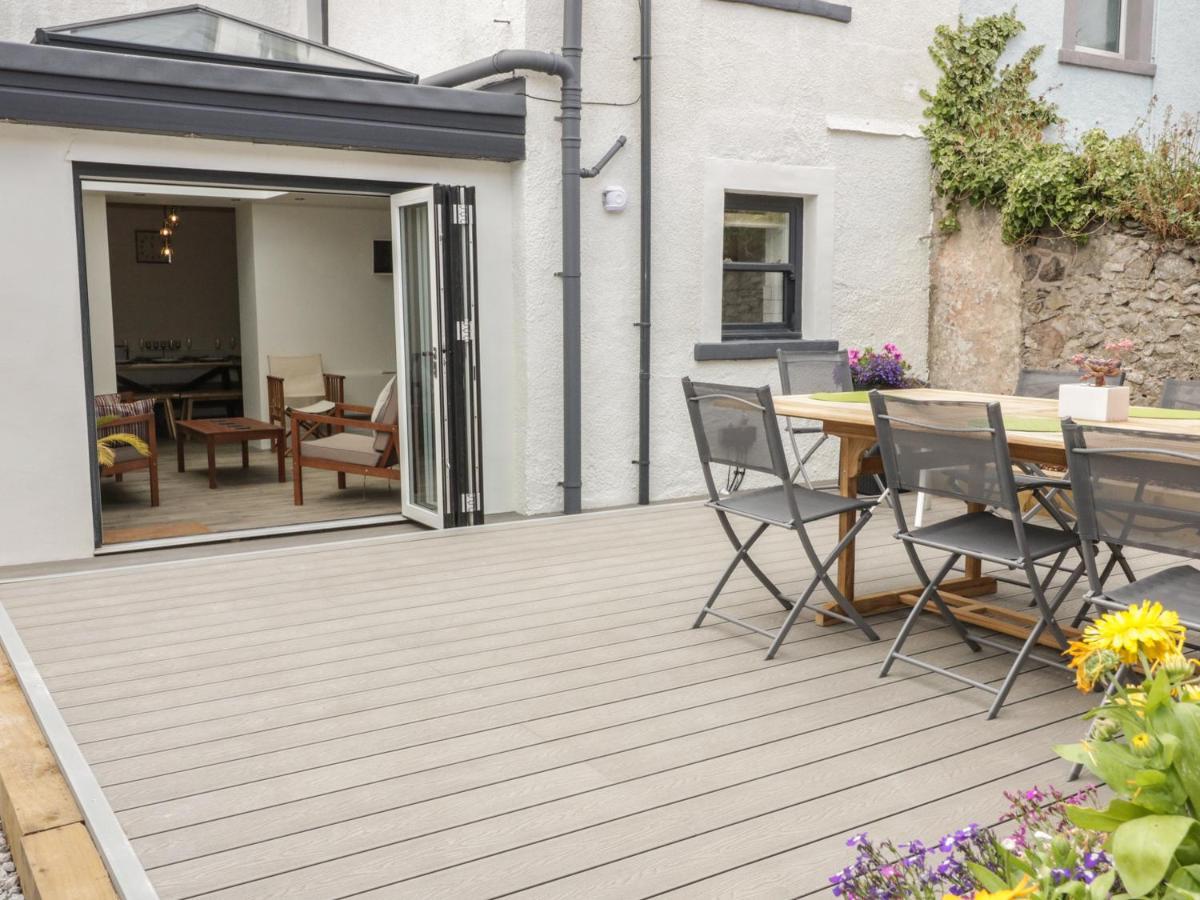 Charnwood Villa Llandudno Esterno foto