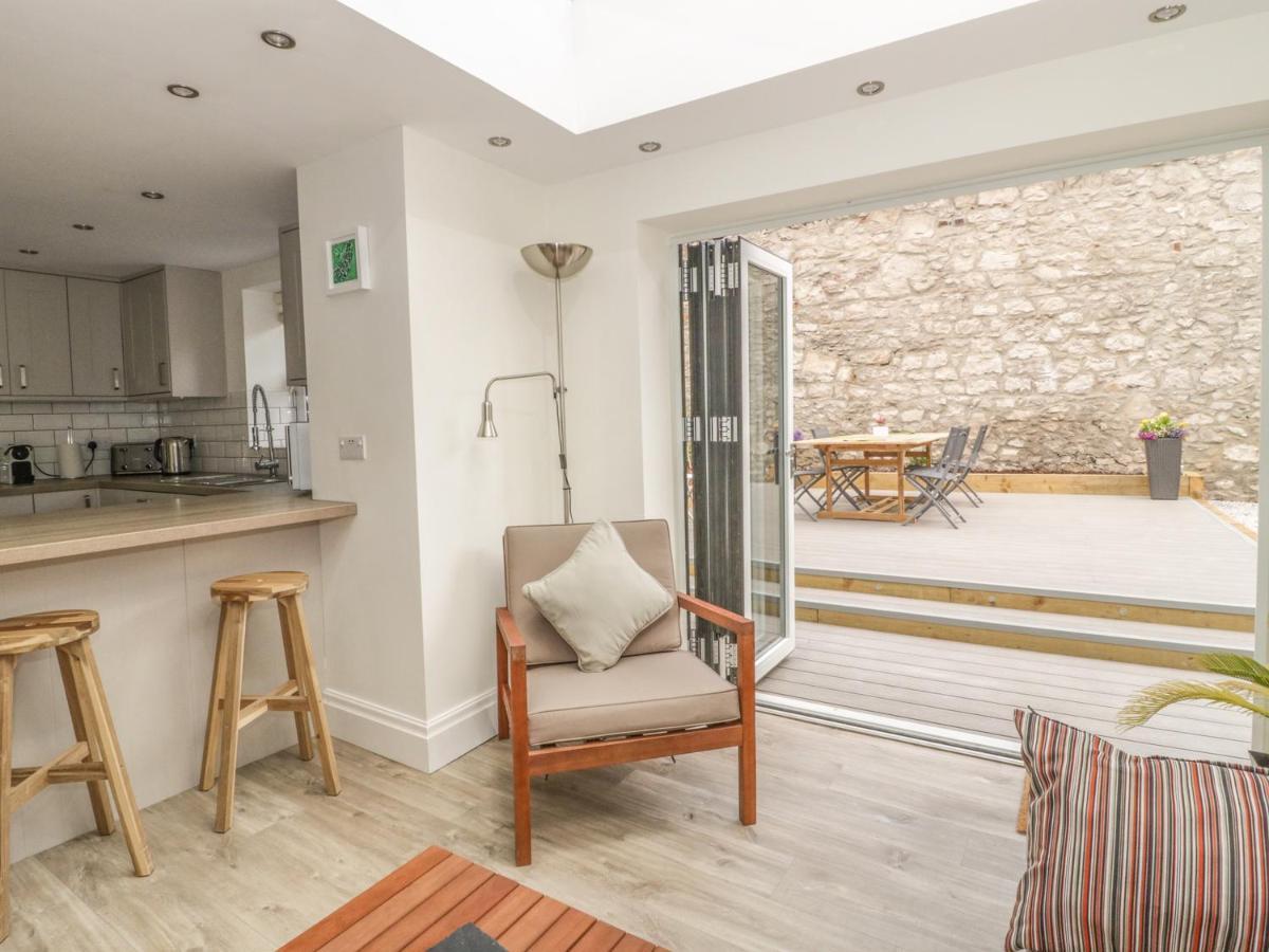 Charnwood Villa Llandudno Esterno foto