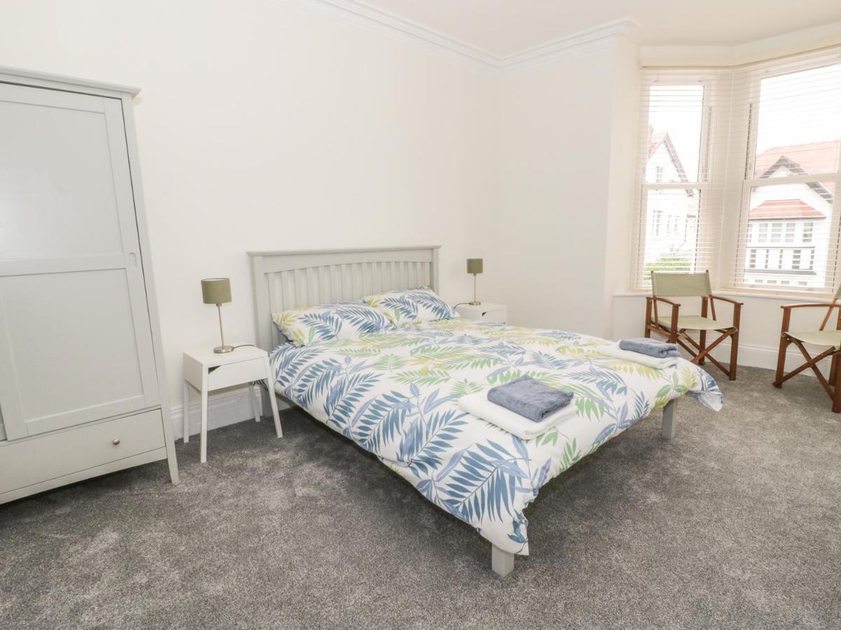 Charnwood Villa Llandudno Esterno foto