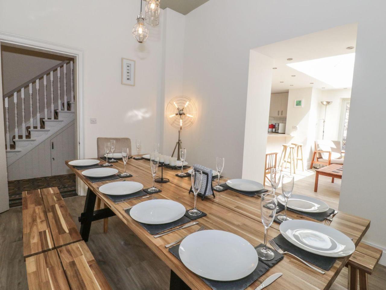 Charnwood Villa Llandudno Esterno foto
